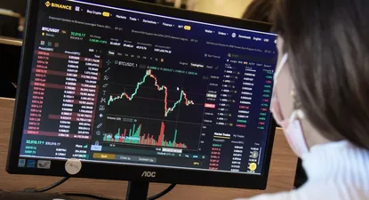El bitcoin se aleja de los US$ 20 mil.
