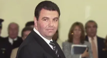 El juez federal Ariel Lijo, el elegido de Milei para ocupar la vacante en la Corre