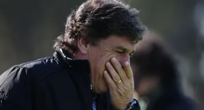 Histórica goleada padeció el River de JR