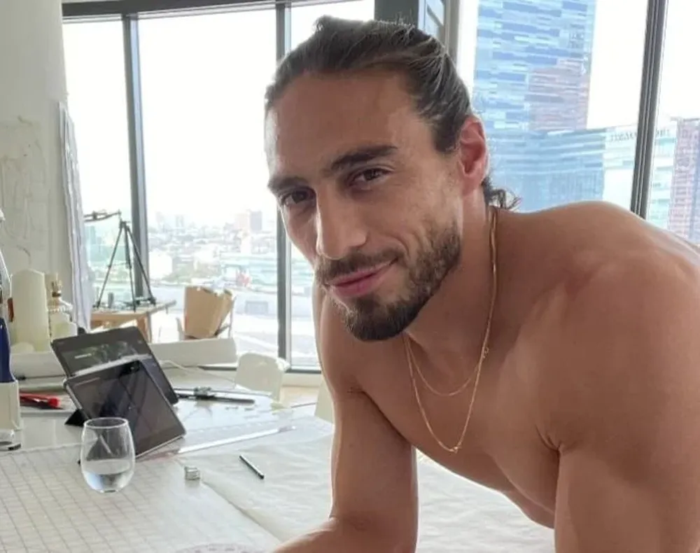 El Pelado Cáceres sigue adelante con su nuevo hobbie