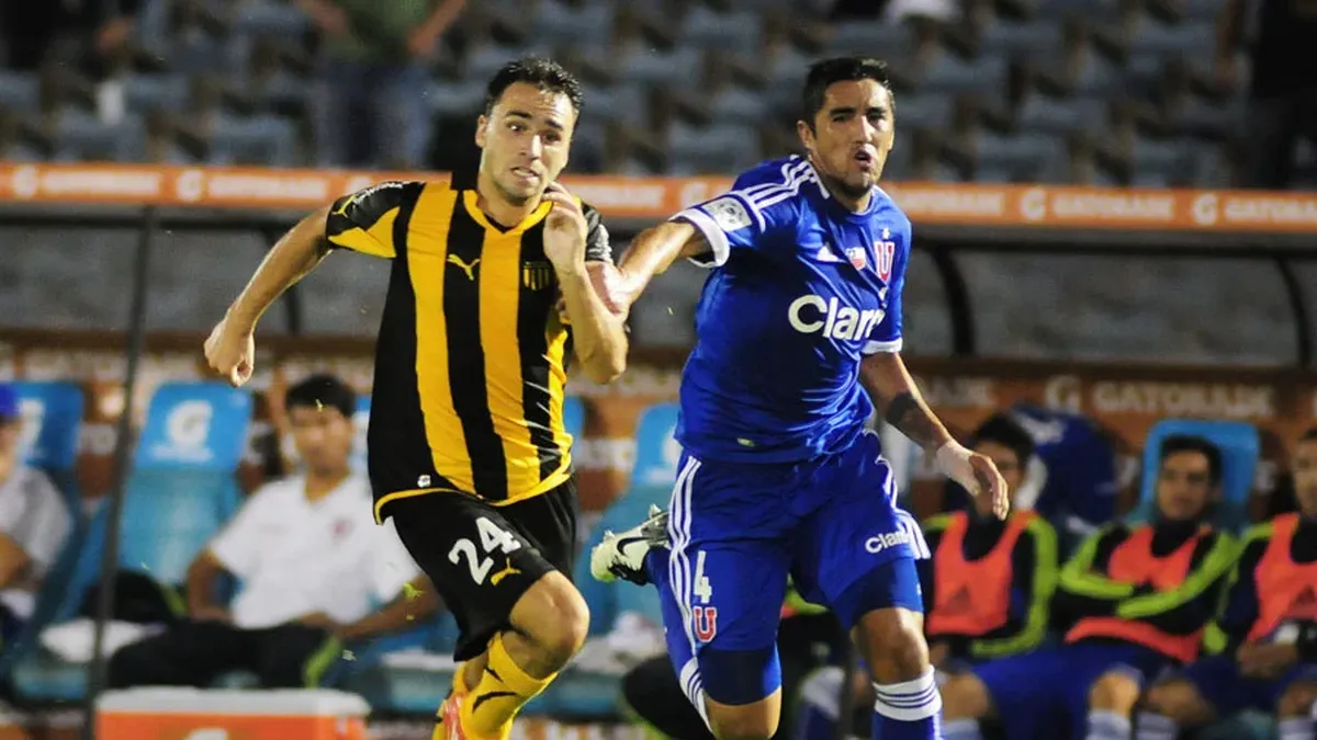 Emiliano Albín está de vuelta
