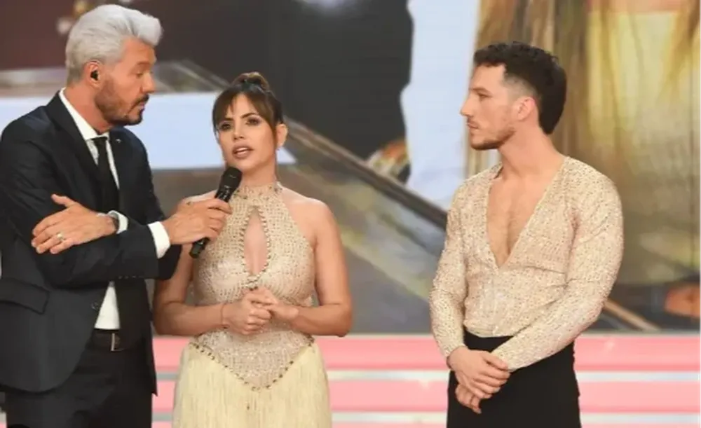 Romina Uhrig, una de las sentenciadas por el jurado.