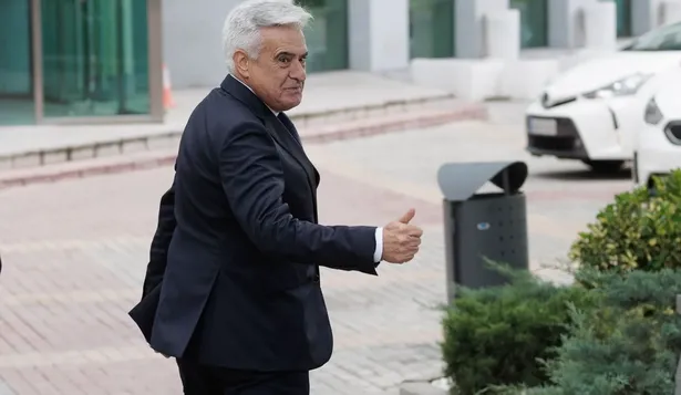 El TAD quiere inhabilitar a Pedro Rocha.