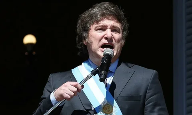 Javier Milei