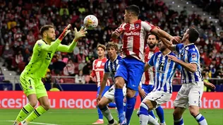 Luis Suárez un azote en el área