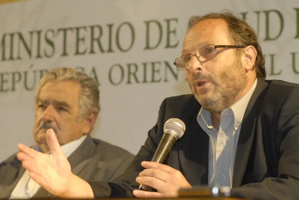 Olesker asume la semana próxima como ministro de Desarrollo Social