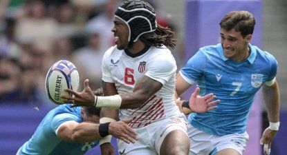 El Observador | Juegos Olímpicos 2024: Los Teros cayeron ante EEUU