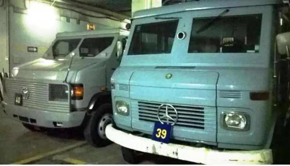 Las unidades a rematarse tienen base en pesos