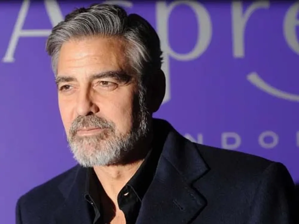 George Clooney
