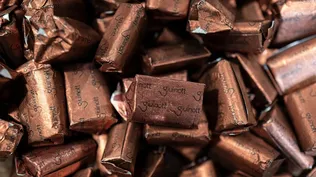 Los famosos chocolates de Turín, en Italia, en guerra con los suizos.