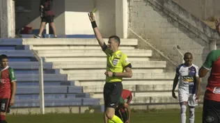 Andrés Matonte, el mejor juez del Uruguayo 2021