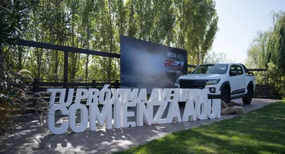 El objetivo es fortalecer la marca S10 apuntando a un perfil de consumidor de espíritu joven y aventurero.