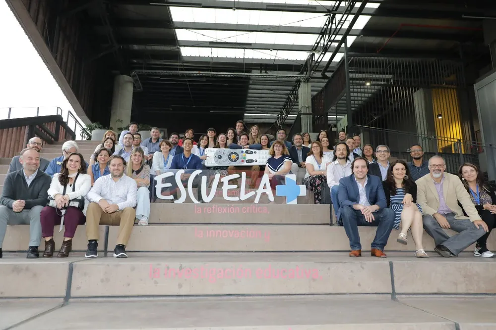 El III Congreso Iberoamericano Escuela Plus de Transformación Digital en el Aula, organizado por DIRECTV y sus aliados, tuvo lugar en Medellín durante dos días y se analizaron las nuevas tendencias de educación apoyadas en la tecnología y su impacto en los sistemas de enseñanza actuales.