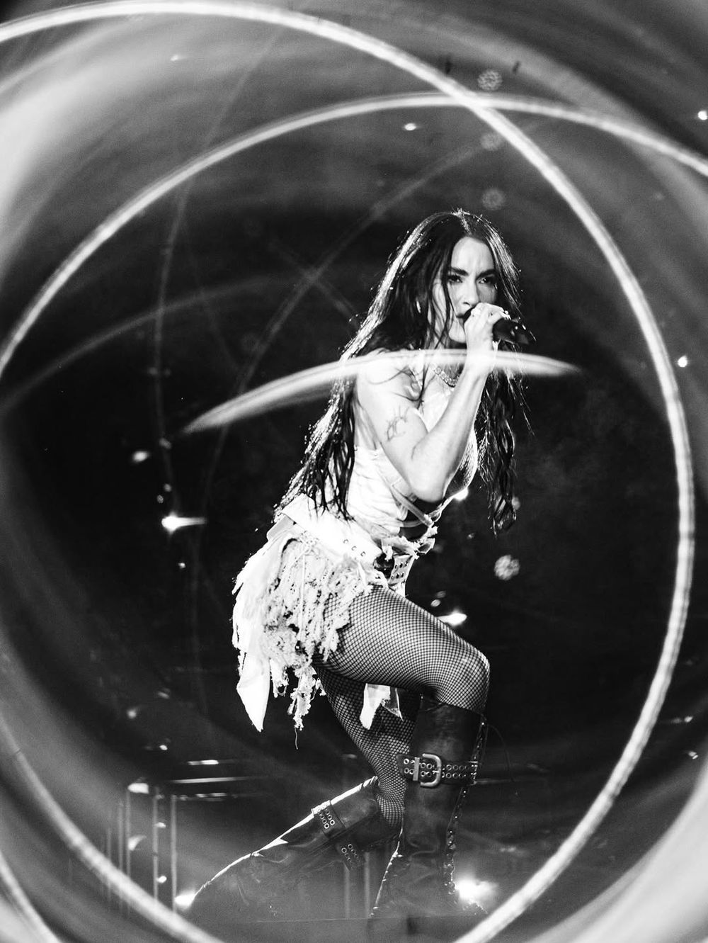 Lali Espósito vuelve a Montevideo para su show más grande en Uruguay