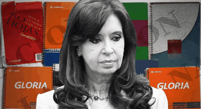 La fiscalía acusó a Cristina Kirchner de ser la destinataria final de las coimas en el caso Cuadernos y de recibir dinero en su casa
