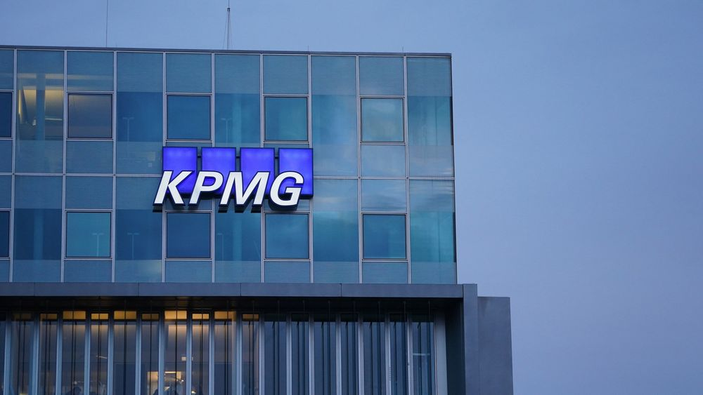 La consultora de auditoría, Impuestos y Asesoría, KPMG