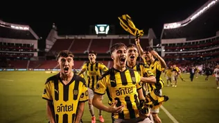 Peñarol se apronta para una nueva final