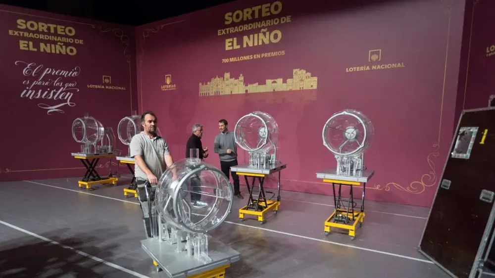 Compra tu billete para la Lotería del Niño 2024 sabiendo qué números fueron premiados anteriormente.