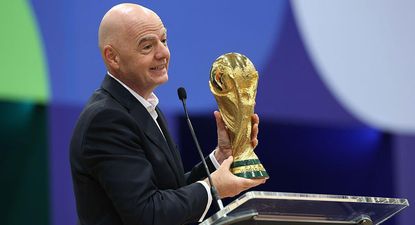 Bajo el mandato de Gianni Infantino, la FIFA ha establecido nuevos mecanismos para la comercialización del Mundial.