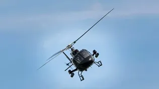 Helicópteros low cost en Brasil