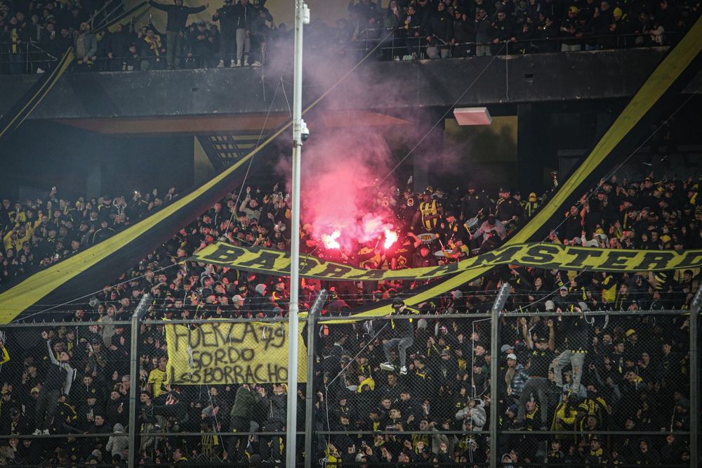 Hinchas de Peñarol