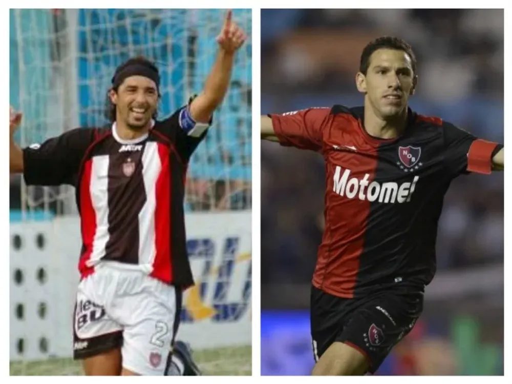Leonardo Ramos en Chacarita y Maxi Rodríguez en Newells