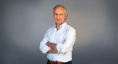 Heredó su pasión por la arquitectura, se fundió en la crisis y ahora proyecta las ciudades del futuro desde Uruguay