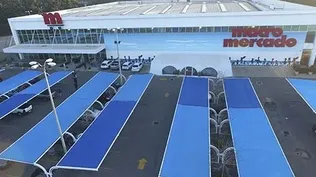 La sucursal de Maldonado de Macromercado