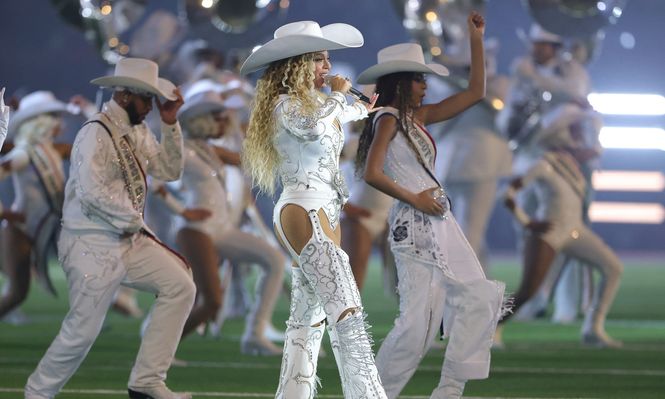 Beyoncé Bowl: la NFL rompe récords navideños en Netflix con 65 millones de espectadores