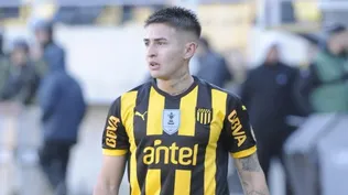 Gabriel Rojas y Rodrigo Abascal: titulares, debutantes y con halagos del DT