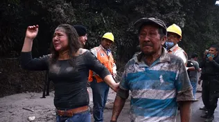 Tragedia en Guatemala: Volcán de Fuego ya deja 62 muertos tras una violenta erupción
