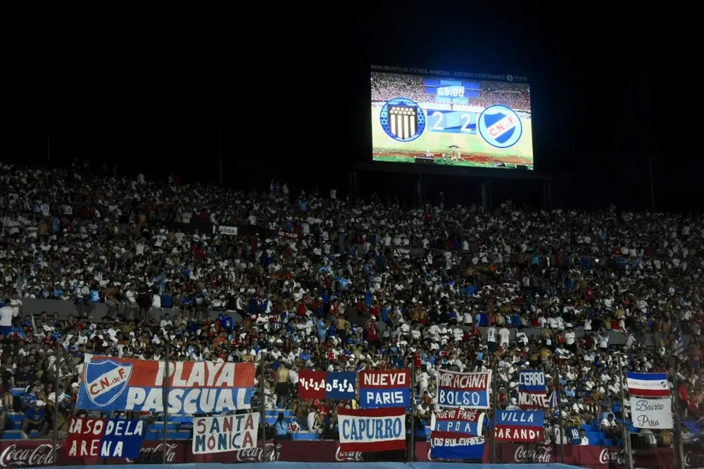 El clásico de la Serie Río de la Plata