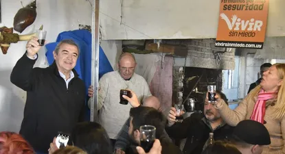 larranaga mete quinta para alcanzar la meta en campana por reformas en seguridad
