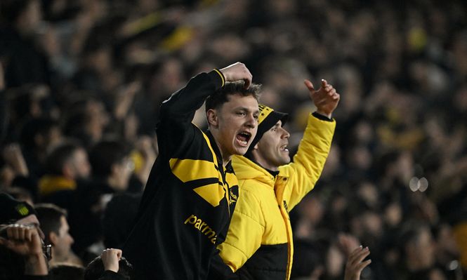 Hinchas de Peñarol