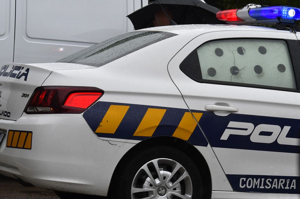 Condenado por intento de hurto