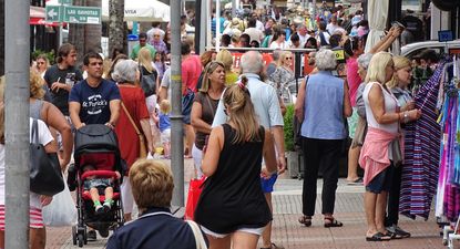 Aumentó el gasto de argentinos en Uruguay