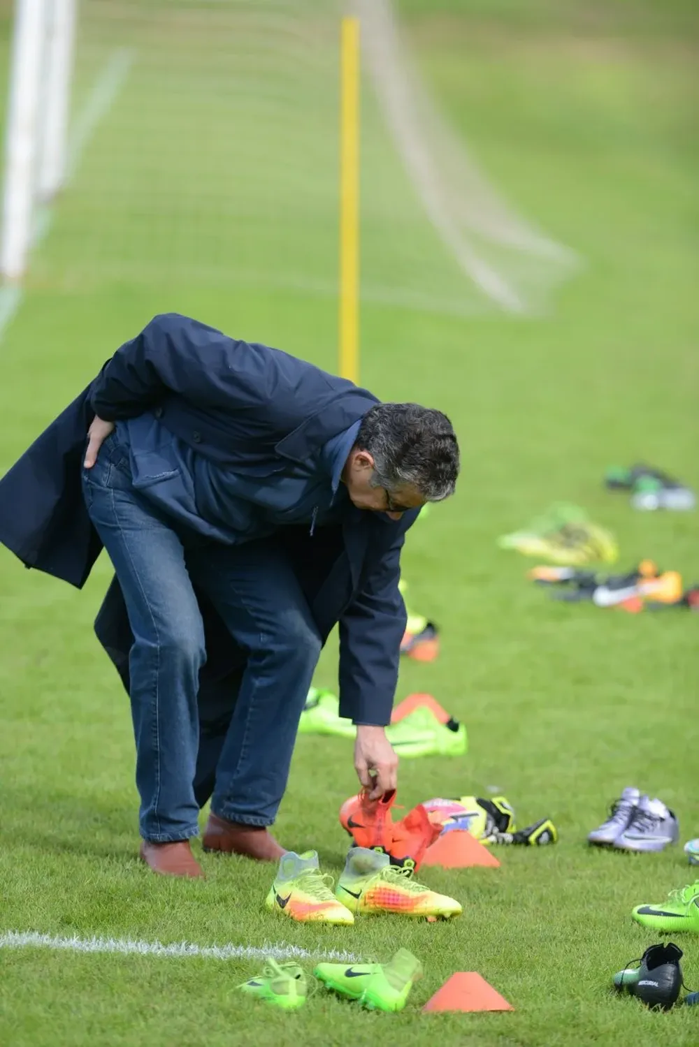Cristian Rodríguez y Gastón Rodríguez