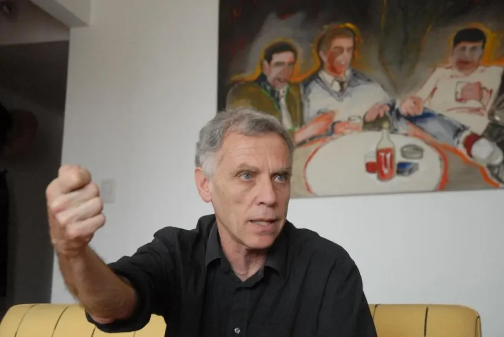 Francisco Panizza (foto de archivo, tomada en 2007)