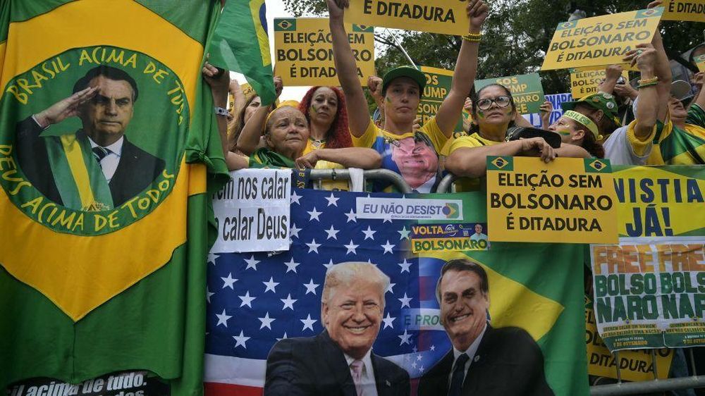 La presidencia de Bolsonaro fue muy diferente a todos los gobiernos brasileños desde el retorno de la democracia en la década de 1980.