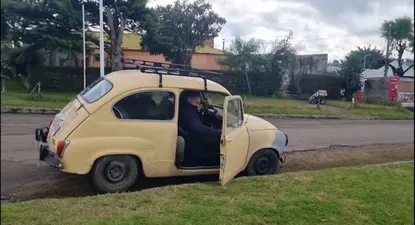 Video publicado en el Facebook de Yamandú Orsi