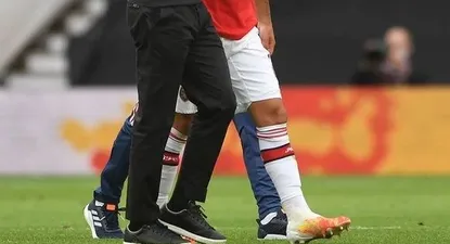 Una de las noticias más esperadas: luego de cuatro meses, volvió Lucas Torreira