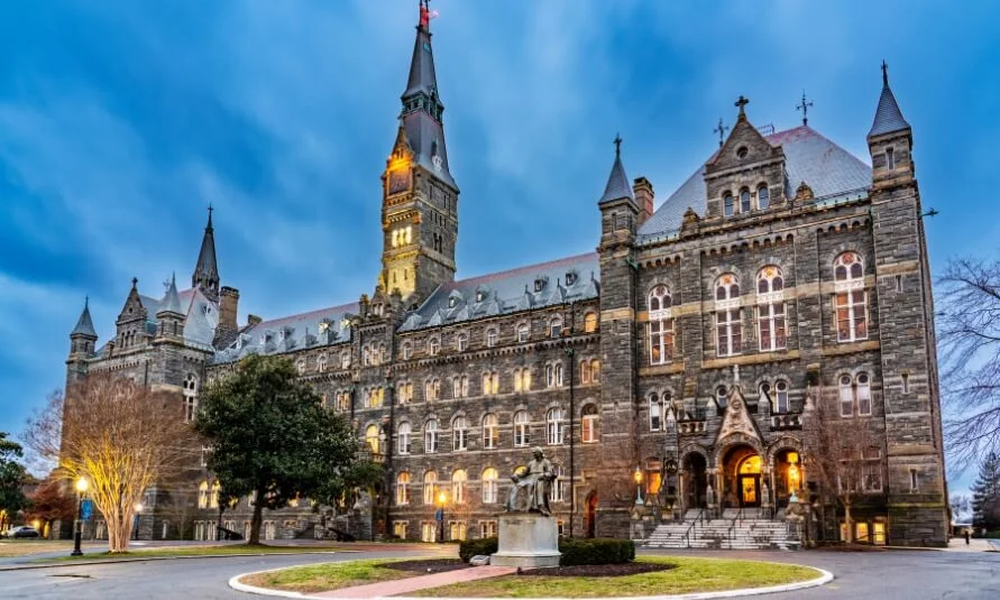 Universidad de Georgetown.
