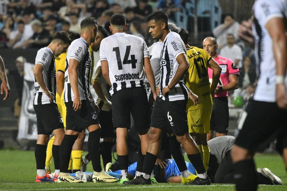 Wanderers vs Peñarol