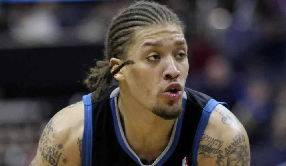 Michael Beasley