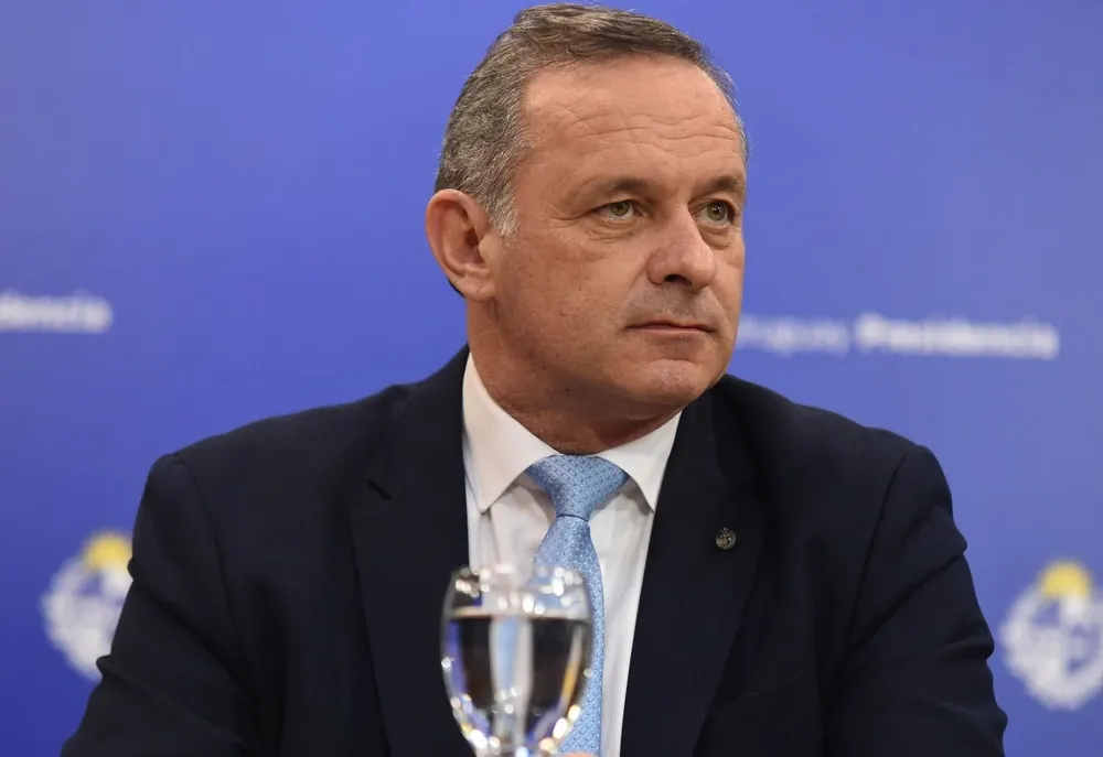 Delgado negó la autorización de fondos por parte del BID