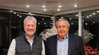 No hay nada parecido en Uruguay: el proyecto más ambicioso de Kimelman y Lecueder en vivienda