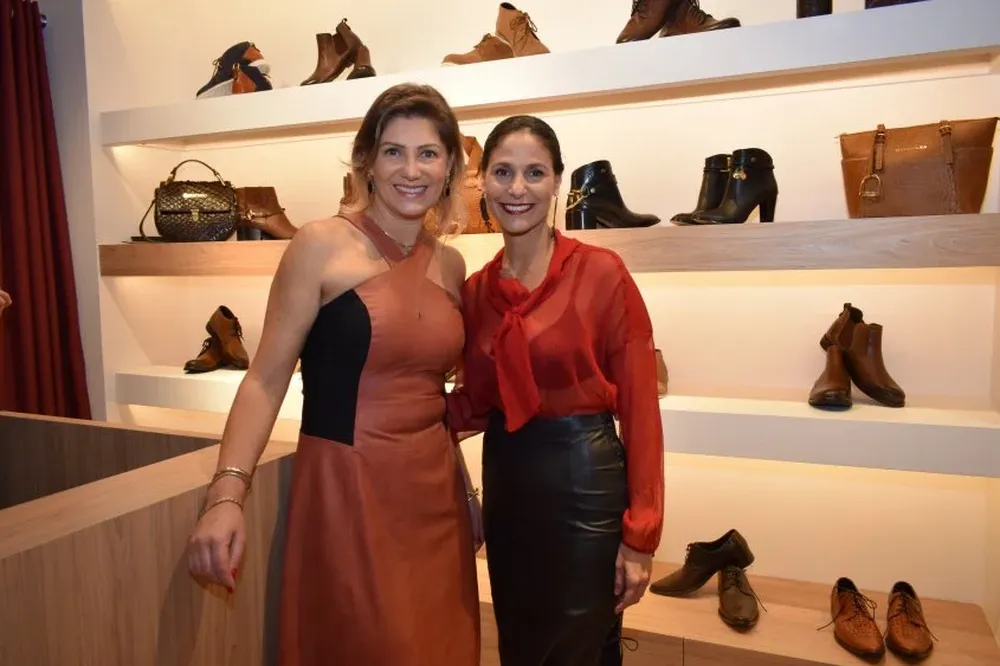 Marta Barazzetti y Paula Espasandin