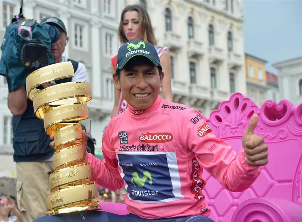 Nairo Quintana