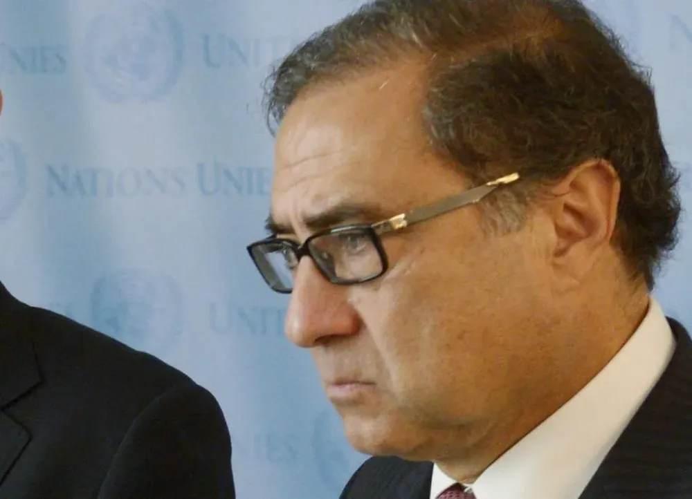 Jorge Argüello