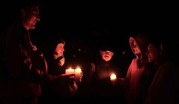 Las autoridades españolas aún investigan los motivos del apagón.